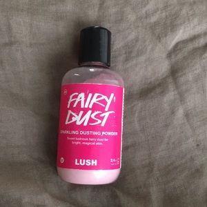 Lush fairy dust